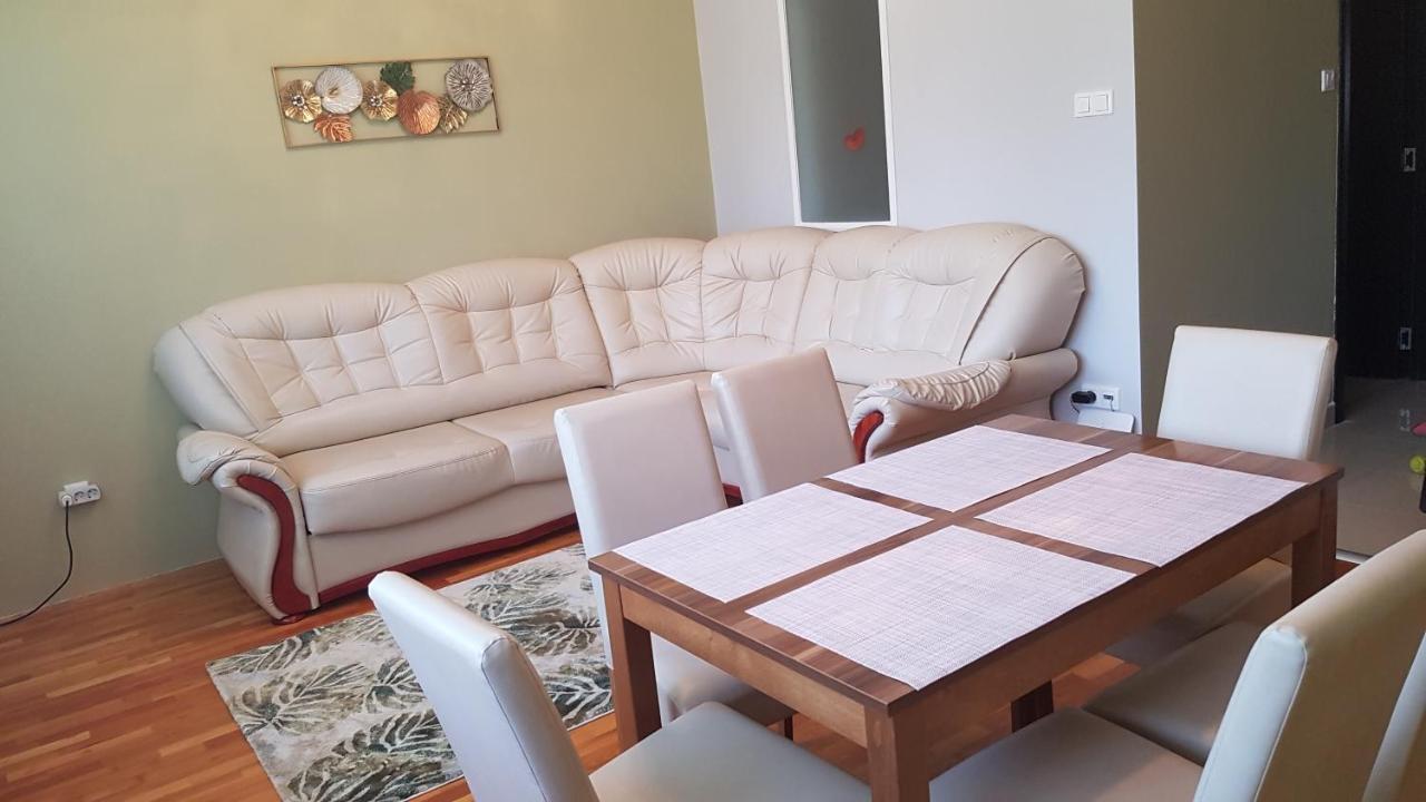 Harkány Csodaviz Apartman מראה חיצוני תמונה