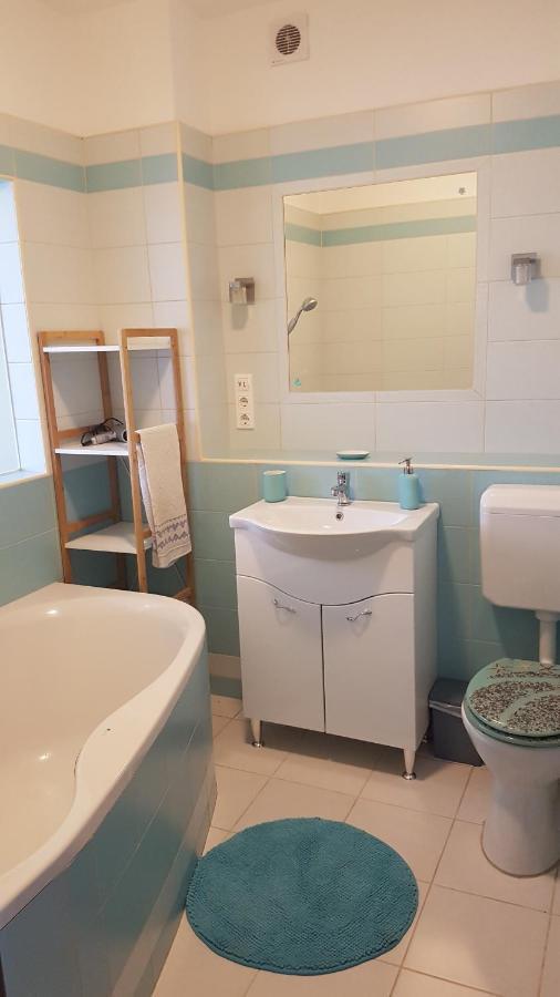 Harkány Csodaviz Apartman מראה חיצוני תמונה